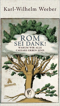Enlarge image Cover: Rom sei Dank! - Eichborn