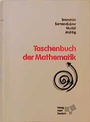Cover: Taschenbuch der Mathematik - Harri Deutsch