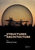Cover: Structures & Architecture - CRC Press