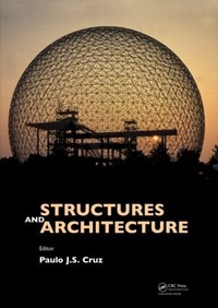 Enlarge image Cover: Structures & Architecture - CRC Press