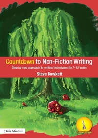 Enlarge image Cover: Countdown to Non-Fiction Writing - David Fulton Publishers Ltd