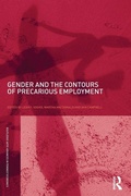 Cover: Gender and the Contours of Precarious Employment - Routledge