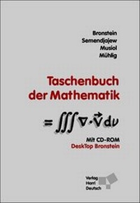 Abbildung von: Taschenbuch der Mathematik - Harri Deutsch