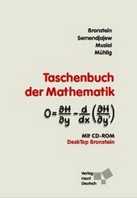 Abbildung von: Taschenbuch der Mathematik - Harri Deutsch