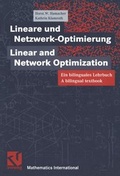 Cover: Lineare und Netzwerk-Optimierung / Linear and Network-Optimization - Vieweg+Teubner Verlag
