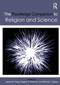 Cover: The Routledge Companion to Religion and Science - Routledge
