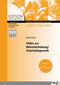 Abbildung von: Hilfen zur Befunderhebung /Arbeitsdiagnostik - Schulz-Kirchner