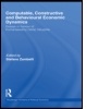 Cover: Computable, Constructive and Behavioural Economic Dynamics - Routledge