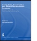 Cover: Computable, Constructive and Behavioural Economic Dynamics - Routledge