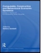 Enlarge image Cover: Computable, Constructive and Behavioural Economic Dynamics - Routledge