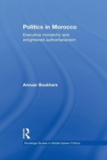 Cover: Politics in Morocco - Routledge