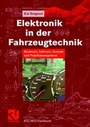 Bild: Elektronik in der Fahrzeugtechnik - Vieweg+Teubner Verlag