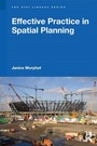 Cover: Effective Practice in Spatial Planning - Routledge