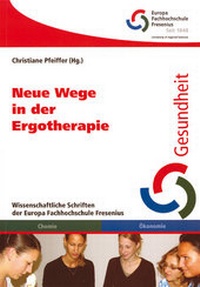 Abbildung von: Neue Wege in der Ergotherapie - Schulz-Kirchner