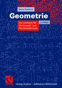 Enlarge image Cover: Geometrie - Vieweg+Teubner Verlag