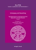 Cover: Untergang und Neuanfang - Kovac, Dr. Verlag