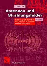 Bild vergrößern Bild: Antennen und Strahlungsfelder - Vieweg+Teubner Verlag