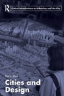 Cover: Cities and Design - Routledge