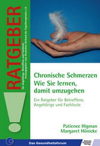 Abbildung von: Chronische Schmerzen. Wie Sie lernen, damit umzugehen - Schulz-Kirchner