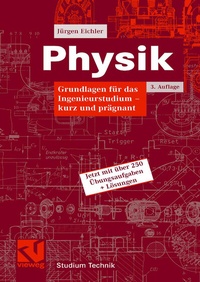 Enlarge image Cover: Physik - Vieweg+Teubner Verlag