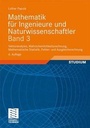 Bild: Mathematik für Ingenieure und Naturwissenschaftler Band 3 - Vieweg+Teubner Verlag