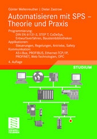 Bild vergrößern Bild: Automatisieren mit SPS - Theorie und Praxis - Vieweg+Teubner Verlag