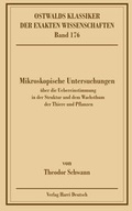 Cover: Mikroskopische Untersuchungen - Harri Deutsch