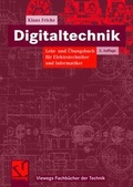Cover: Digitaltechnik - Vieweg+Teubner Verlag