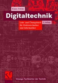 Enlarge image Cover: Digitaltechnik - Vieweg+Teubner Verlag