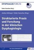 Cover: Strukturierte Praxis und Forschung in der klinischen Dysphagiologie - Schulz-Kirchner