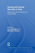 Cover: Grassroots Social Security in Asia - Routledge