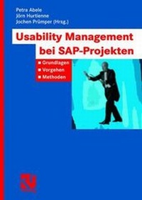 Abbildung von: Usability Management bei SAP-Projekten - Vieweg+Teubner Verlag