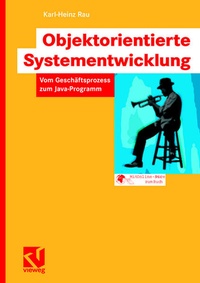 Enlarge image Cover: Objektorientierte Systementwicklung - Vieweg+Teubner Verlag