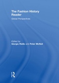 Cover: The Fashion History Reader - Routledge