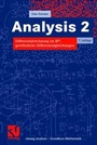 Bild: Analysis 2 - Vieweg+Teubner Verlag