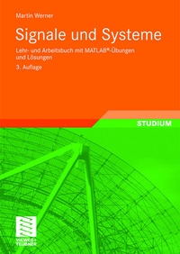 Abbildung von: Signale und Systeme - Vieweg+Teubner Verlag