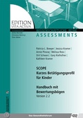 Cover: SCOPE - Kurzes Bet&auml;tigungsprofil f&uuml;r Kinder - Schulz-Kirchner