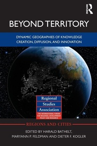 Enlarge image Cover: Beyond Territory - Routledge