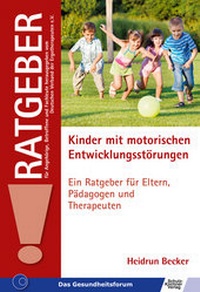 Abbildung von: Kinder mit motorischen Entwicklungsstörungen - Schulz-Kirchner