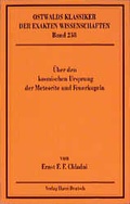 Cover: &Uuml;ber den kosmischen Ursprung der Meteorite und Feuerkugeln - Harri Deutsch