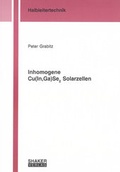 Cover: Inhomogene Cu(In,Ga)Se2  Solarzellen - Shaker