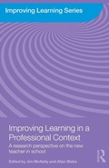 Cover: Improving Learning in a Professional Context - Routledge