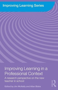 Enlarge image Cover: Improving Learning in a Professional Context - Routledge