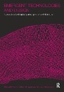 Cover: Emergent Technologies and Design - Routledge