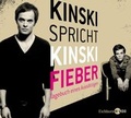 Cover: Kinski spricht Kinski - Eichborn