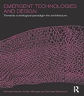 Cover: Emergent Technologies and Design - Routledge