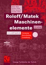 Bild: Roloff/Matek Maschinenelemente - Vieweg+Teubner Verlag