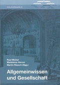 Cover: Allgemeinwissen und Gesellschaft - Shaker