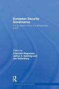 Cover: European Security Governance - Routledge