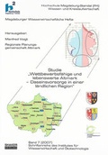 Cover: Wettbewerbsf&auml;hige und lebenswerte Altmark - Daseinsvorsorge in einer l&auml;ndlichen Region - Shaker